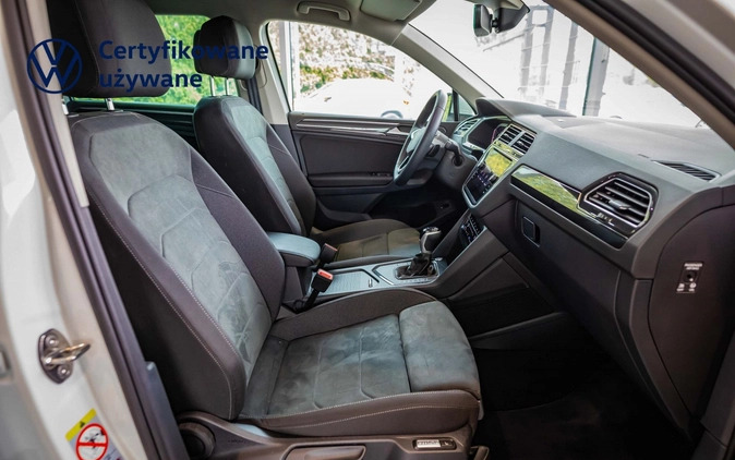 Volkswagen Tiguan cena 162900 przebieg: 5961, rok produkcji 2023 z Łódź małe 781